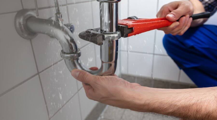 Water Line Leak Detection in Huntington, VT